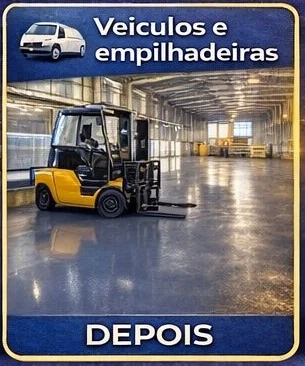 Epóxi Média Espessura – Tráfego Moderado